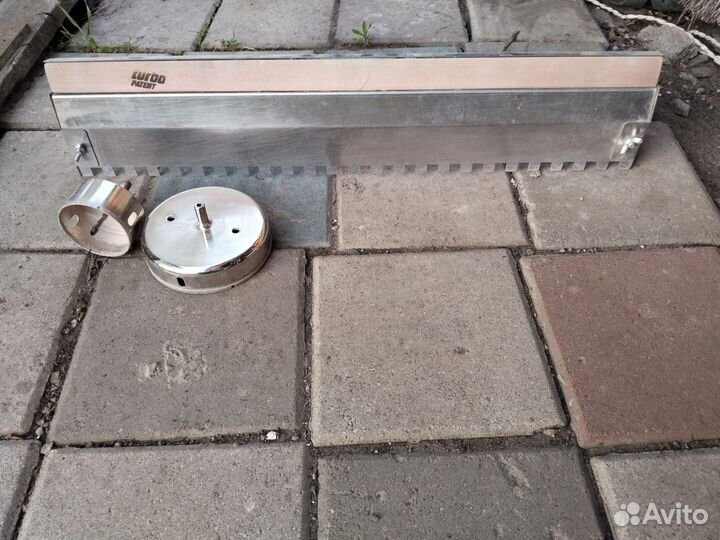Для укладки керамической плитки