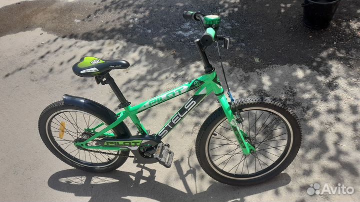Детский велосипед бу