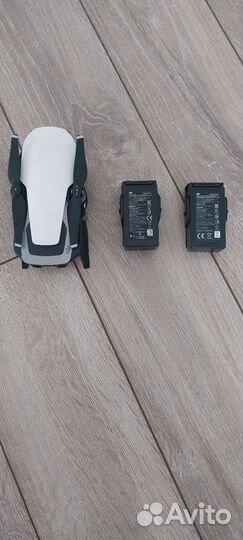 Квадрокоптер DJI Mavic Air