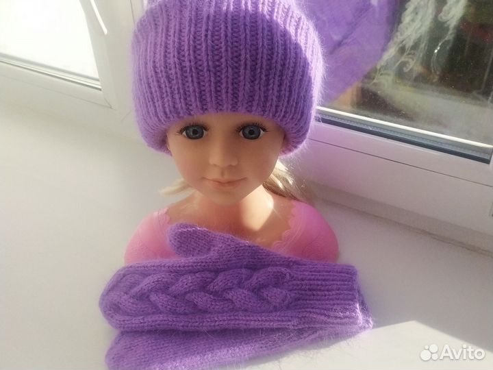 Вязаные вещи