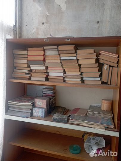 Продам книги всякие