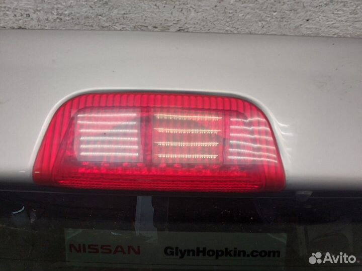 Крышка багажника Nissan Juke, 2014