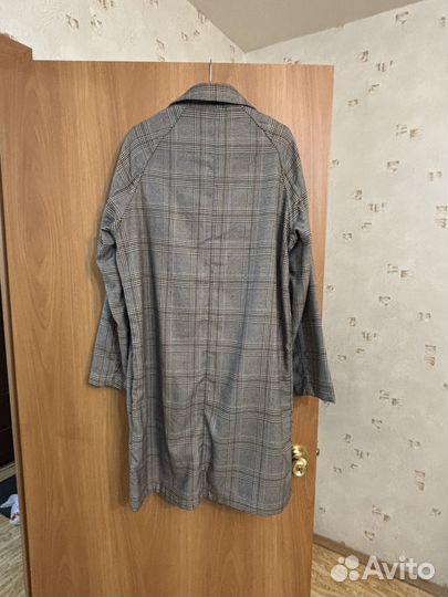 Плащ мужской xs