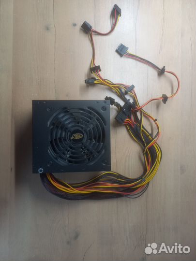 Блок питания для пк deepcool DN500 500W