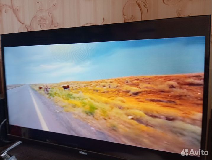 Телевизор SMART tv бу