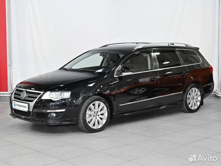 Volkswagen Passat 1.4 AMT, 2010, 150 000 км
