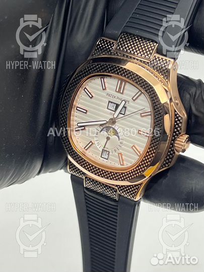 Часы Patek Philippe Nautilus