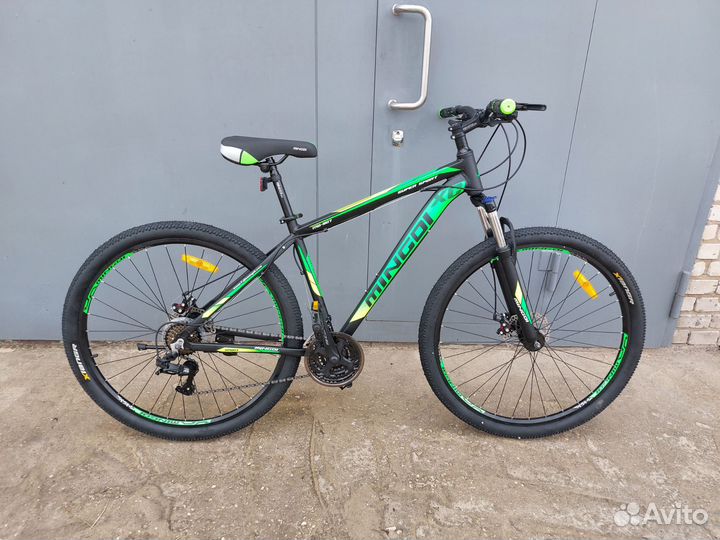 Велосипеды новые