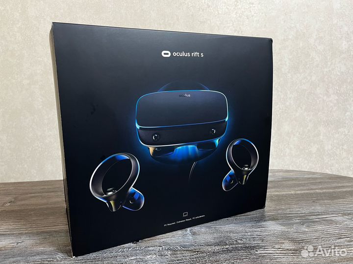 Vr очки oculus rift S