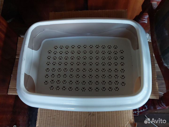 Лоток для кошек