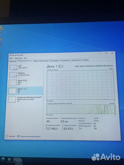 Компьютер в сборе