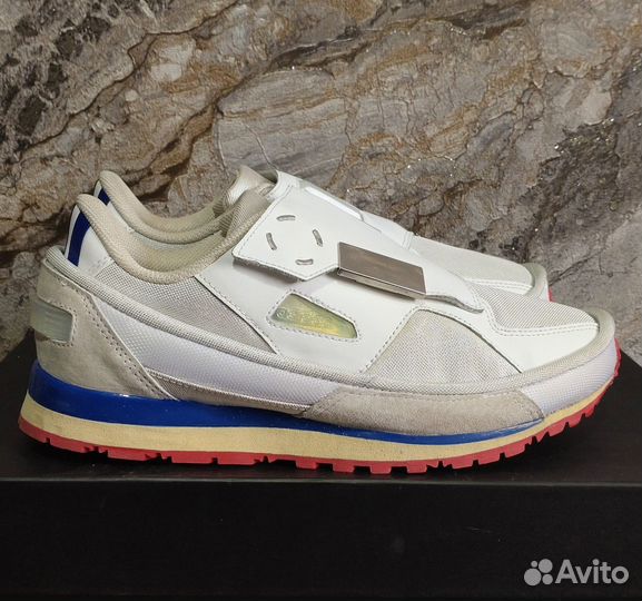 6US Кроссовки Adidas Raf Simons Rising Star