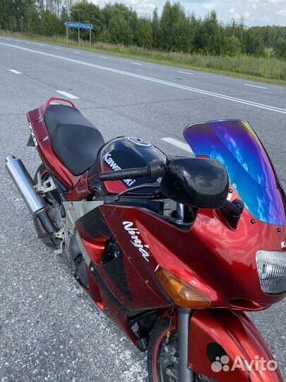 Мотоцикл Kawasaki