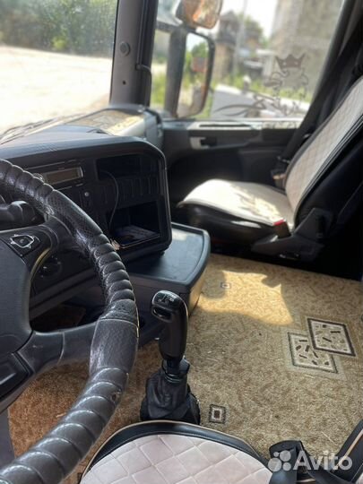 Scania G380LA, 2011