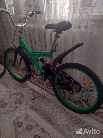 Велосипед бу