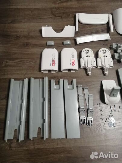 Запчасти для peg perego tatamia по 200