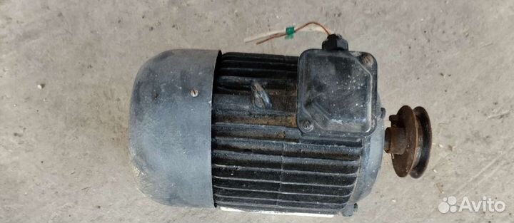 Электродвигатель на 380 в бу