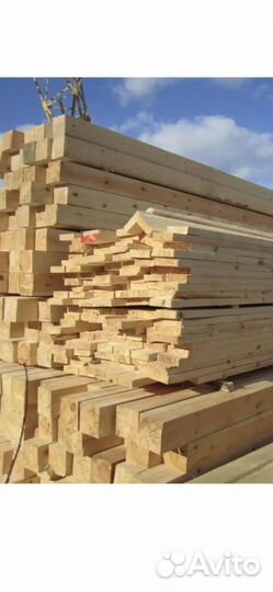 Пиломатериал с доставкой