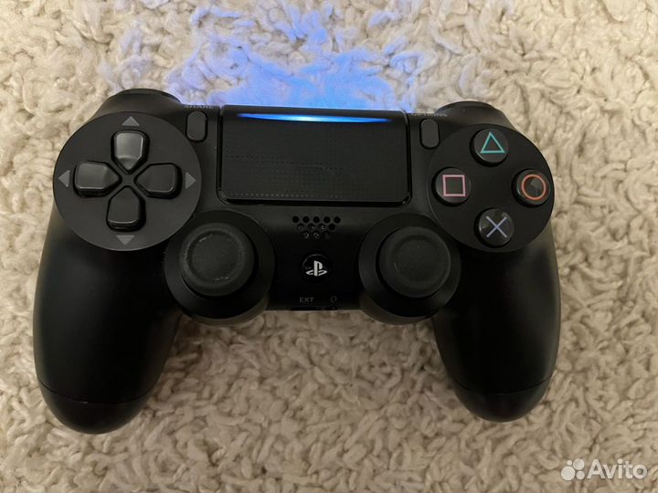 Джойстик dualshock ps4