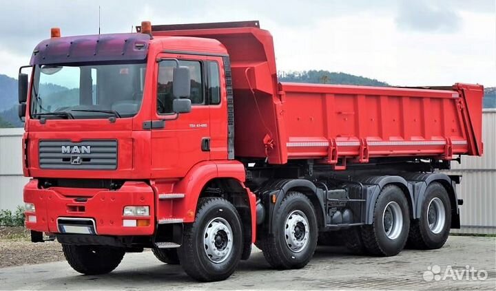 Водитель самосвала (Новый Уренгой)