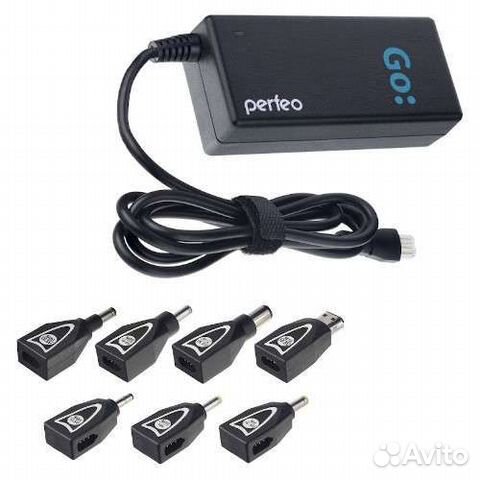 Perfeo ULA-70H универсальный блок питания для ноут