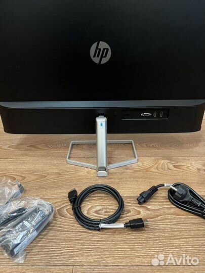 Монитор для компьютера HP M27f Full HD