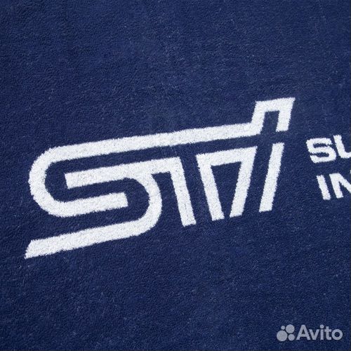 Оригинал Банное полотенце STI