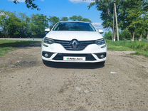 Renault Megane 1.5 MT, 2018, 90 000 км, с пробегом, цена 1 750 000 руб.