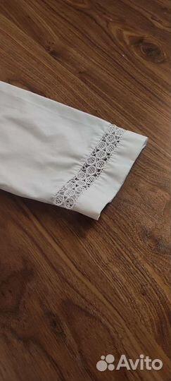 Медицинский халат женский