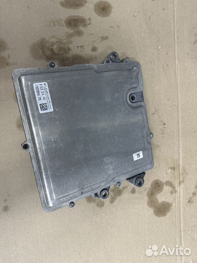 Блок DME двигателя BMW N55B30