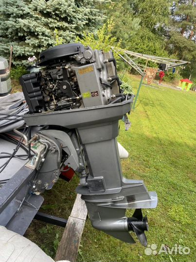 Мотор mariner 50