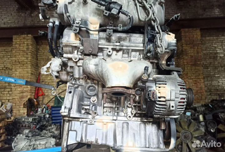 Двигатель KIA hyundai delta 2.5L G6BV