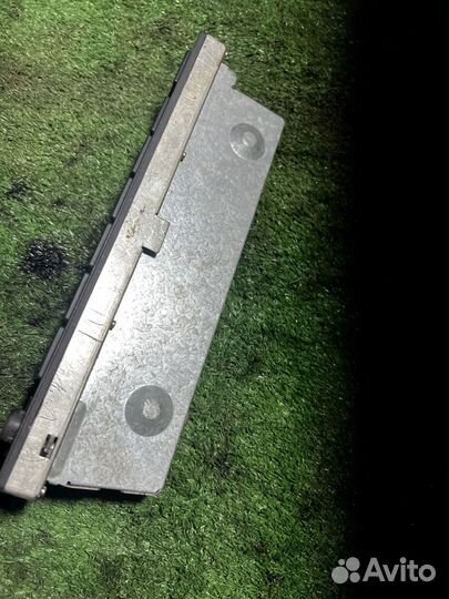 Дисплей информационный BMW 5-серия E39