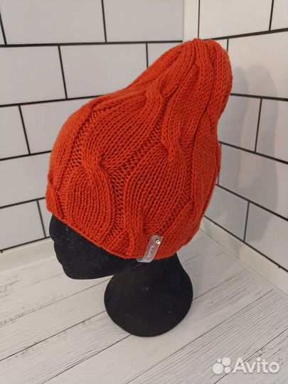 Шапка бини женская