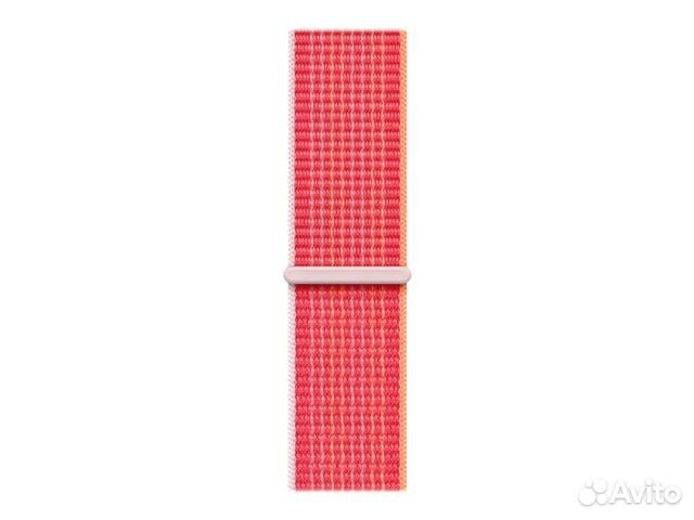 Ремешок для Apple Watch RED Sport Loop 45mm