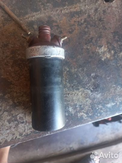 Бабина 12в иж