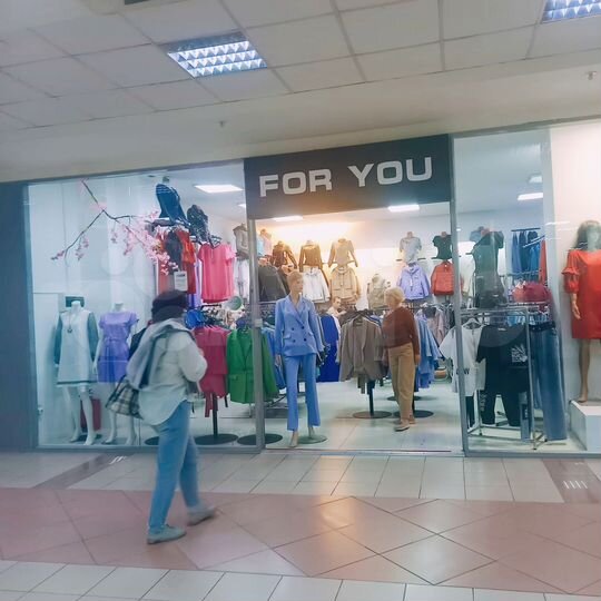 Торговая площадь, 77 м²