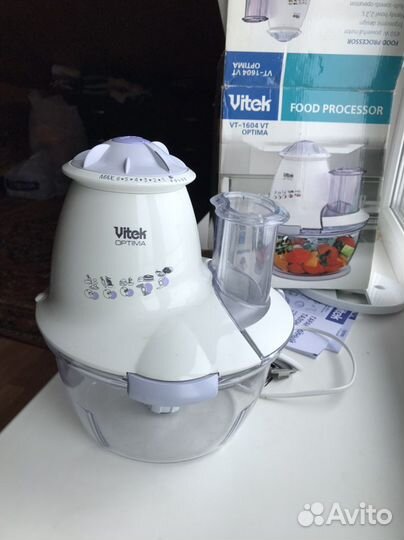 Кухонный процессор Vitek