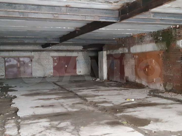 Гараж, 24 м²