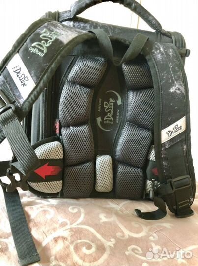 Рюкзак ранец для первоклашки Delune