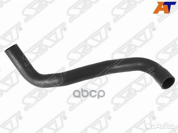 Патрубок радиатора нижний toyota land cruiser 1