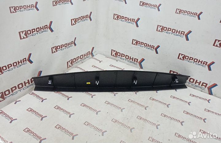 Кожух дополнительного стоп-сигнала задней откидной