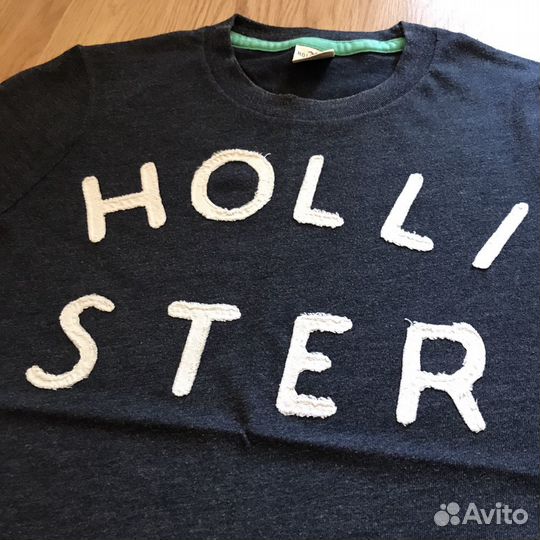 Футболка Hollister