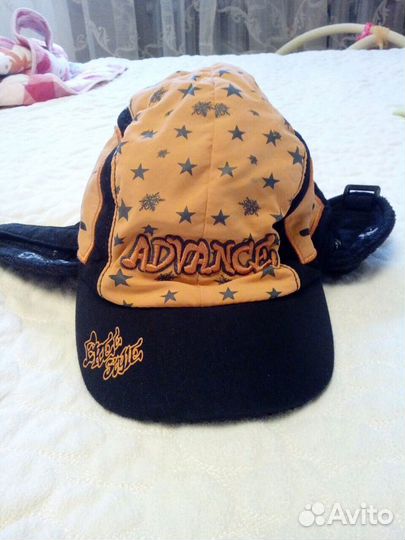 Шапки на мальчика