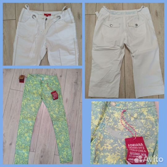 Новая и бу Zara, Waikiki, Next