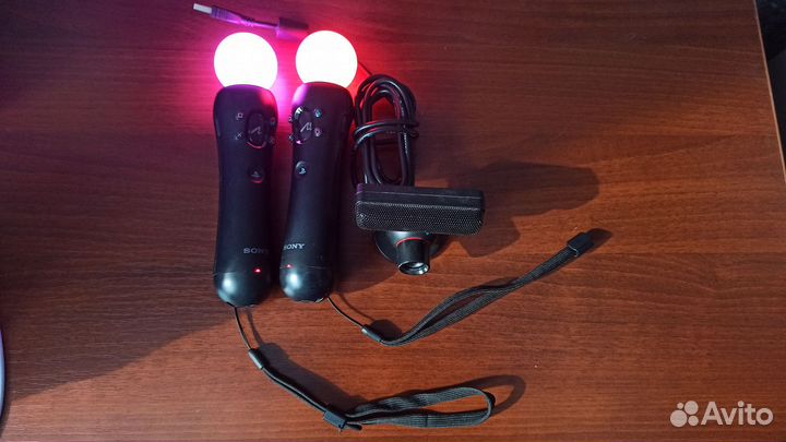Sony PlayStation move