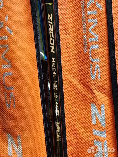 Спиннинг Maximus Zircon для форели