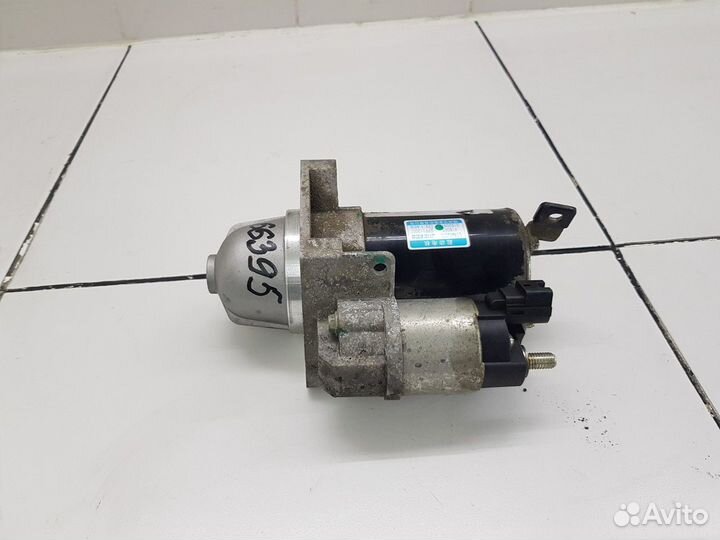 Стартер (Geely Coolray)