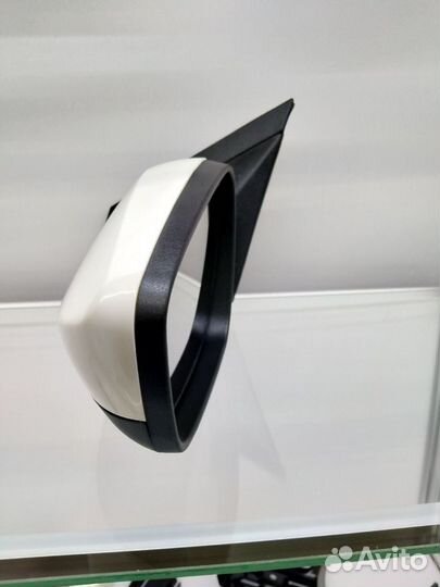 Зеркало левое hyundai Solaris (11-17)