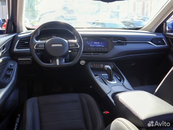 Haval F7 1.5 AMT, 2021, 46 137 км